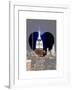 Love NY Series - Top of the Empire State Building at Night - Manhattan - New York - USA-Philippe Hugonnard-Framed Art Print