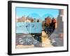 Love NY Series - Urban Scene in Chelsea - Manhattan - New York - USA-Philippe Hugonnard-Framed Photographic Print