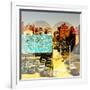 Love NY Series - Urban Scene in Chelsea - Manhattan - New York - USA-Philippe Hugonnard-Framed Photographic Print