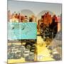 Love NY Series - Urban Scene in Chelsea - Manhattan - New York - USA-Philippe Hugonnard-Mounted Photographic Print