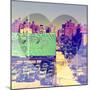 Love NY Series - Urban Scene in Chelsea - Manhattan - New York - USA-Philippe Hugonnard-Mounted Photographic Print