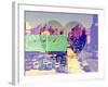 Love NY Series - Urban Scene in Chelsea - Manhattan - New York - USA-Philippe Hugonnard-Framed Photographic Print