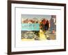 Love NY Series - Urban Scene in Chelsea - Manhattan - New York - USA-Philippe Hugonnard-Framed Art Print