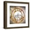 Love NY-null-Framed Art Print