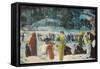 Love of Winter-George Bellows-Framed Stretched Canvas