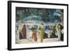 Love of Winter-George Bellows-Framed Art Print