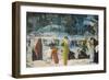 Love of Winter-George Bellows-Framed Art Print