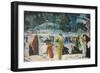 Love of Winter-George Bellows-Framed Art Print