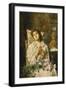 Love Offerings-Alexei Alexeivich Harlamoff-Framed Giclee Print