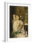 Love Offerings-Alexei Alexeivich Harlamoff-Framed Giclee Print