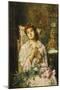 Love Offerings-Alexei Alexevich Harlamoff-Mounted Giclee Print