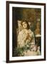 Love Offerings-Alexei Alexeivich Harlamoff-Framed Giclee Print