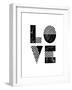 Love Old Style-Brett Wilson-Framed Art Print