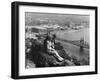 Love on the Danube-null-Framed Photographic Print