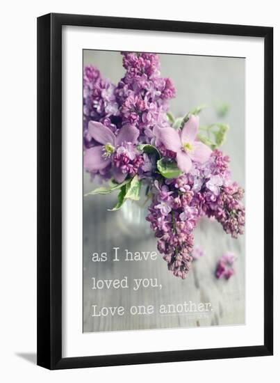 Love One Another-Sarah Gardner-Framed Art Print