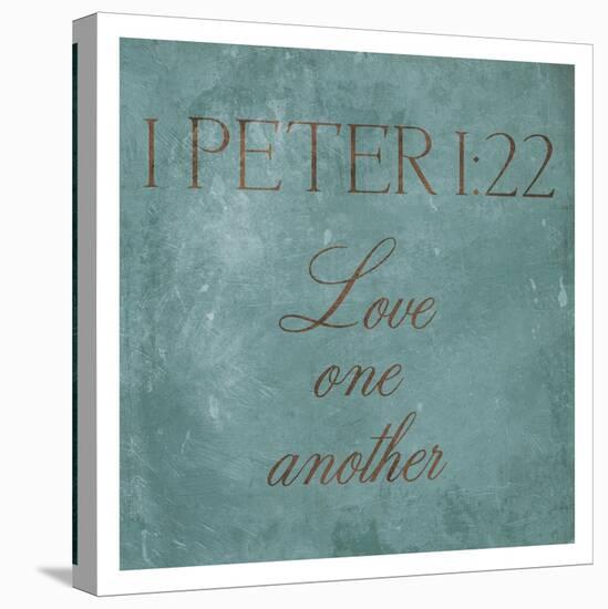 Love One Another-Jace Grey-Stretched Canvas