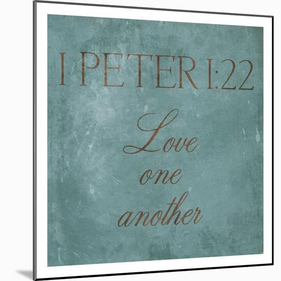 Love One Another-Jace Grey-Mounted Art Print