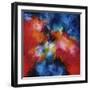 Love Overflowing-Aleta Pippin-Framed Giclee Print