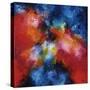 Love Overflowing-Aleta Pippin-Stretched Canvas