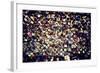 Love padlocks on the bridge - Paris - France-Philippe Hugonnard-Framed Photographic Print