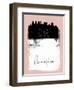 Love Philadelphia-Emma Moore-Framed Art Print