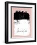 Love Philadelphia-Emma Moore-Framed Art Print