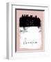 Love Philadelphia-Emma Moore-Framed Art Print