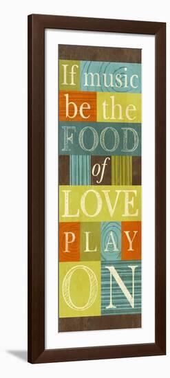 Love Play On-null-Framed Premium Giclee Print