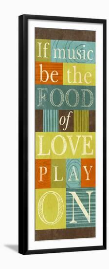 Love Play On-null-Framed Premium Giclee Print