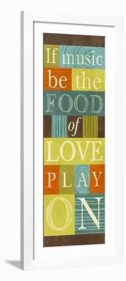 Love Play On-null-Framed Art Print