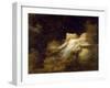 Love Pledge (The Voeu a L'Amou)-Jean-Honoré Fragonard-Framed Giclee Print