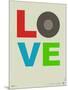 Love Poster-NaxArt-Mounted Premium Giclee Print