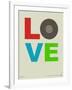 Love Poster-NaxArt-Framed Art Print