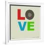 Love Poster-NaxArt-Framed Premium Giclee Print