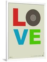 Love Poster-NaxArt-Framed Art Print