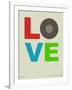 Love Poster-NaxArt-Framed Art Print