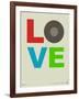 Love Poster-NaxArt-Framed Art Print