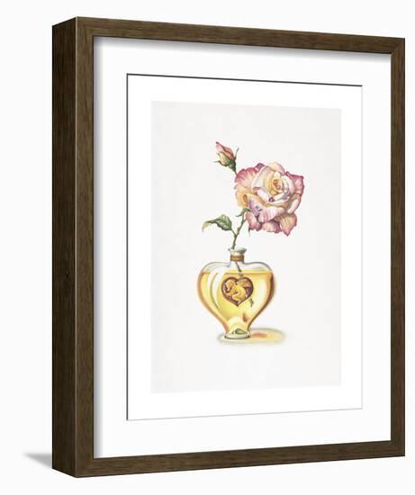 Love Potion-Lisa Danielle-Framed Art Print