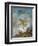 Love Reaching for a Dove-Jean-Honoré Fragonard-Framed Premium Giclee Print