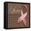 Love Ribbon-Todd Williams-Framed Stretched Canvas