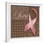 Love Ribbon-Todd Williams-Framed Art Print