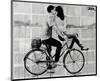 Love Ride-Loui Jover-Mounted Art Print