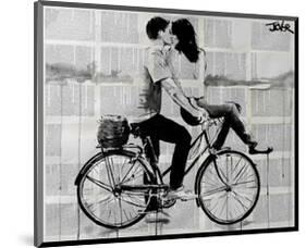 Love Ride-Loui Jover-Mounted Art Print