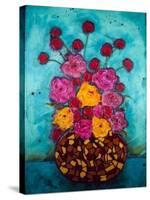 Love & Roses-Marabeth Quin-Stretched Canvas
