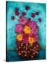 Love & Roses-Marabeth Quin-Stretched Canvas