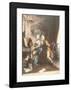 Love's Duet-Arturo Ricci-Framed Art Print