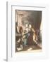 Love's Duet-Arturo Ricci-Framed Art Print