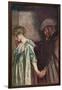 Love's Farewell by Michael Drayton-Robert Anning Bell-Framed Giclee Print