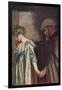 Love's Farewell by Michael Drayton-Robert Anning Bell-Framed Giclee Print