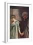 Love's Farewell by Michael Drayton-Robert Anning Bell-Framed Giclee Print